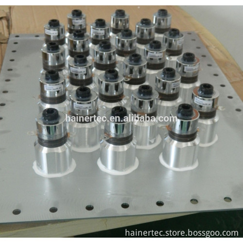 Hainertec ultrasonic immersable 28khz transducer